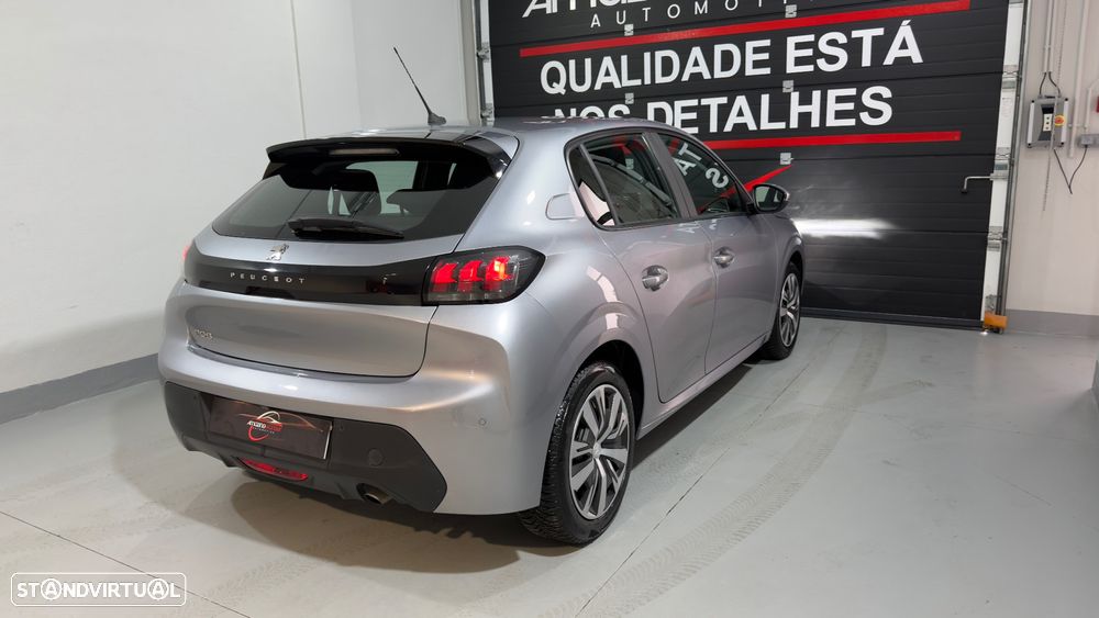 Peugeot 208 PureTech 100 Active - 9