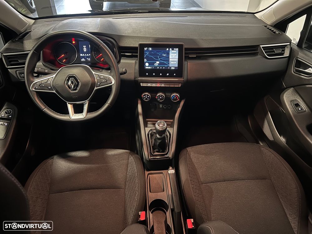 Renault Clio TCe 90 EQUILIBRE - 20