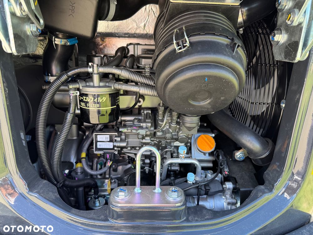 Hitachi ZX33-6 3740kg  Szybkozłącze 3 Łyżki - 8