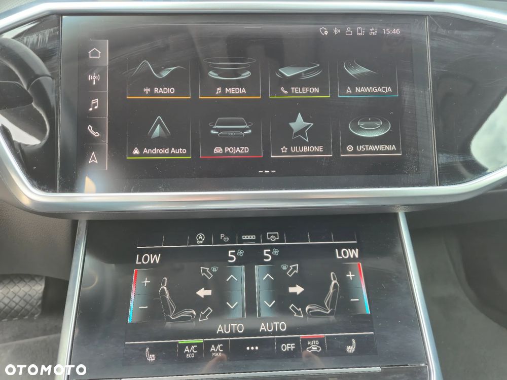 Audi A6 Limousine 35 TDI mHEV S tronic - 20