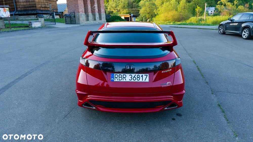 Honda Civic 2.0 TypeR - 3