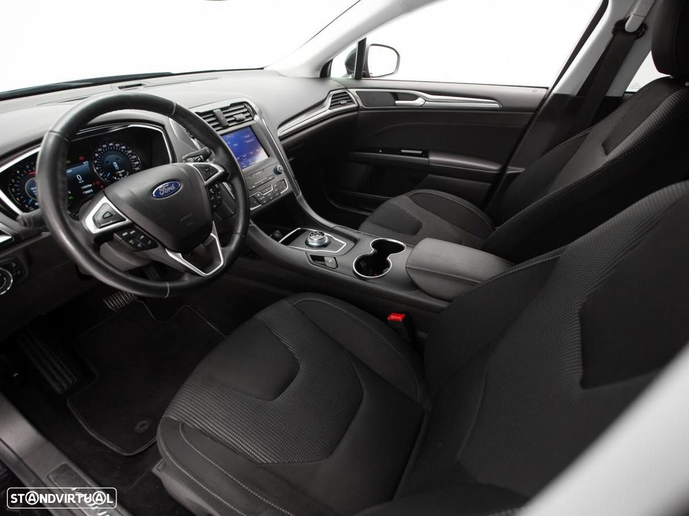 Ford Mondeo VAN 2.0  TITANIUM AUTO SW c/IVA - 7