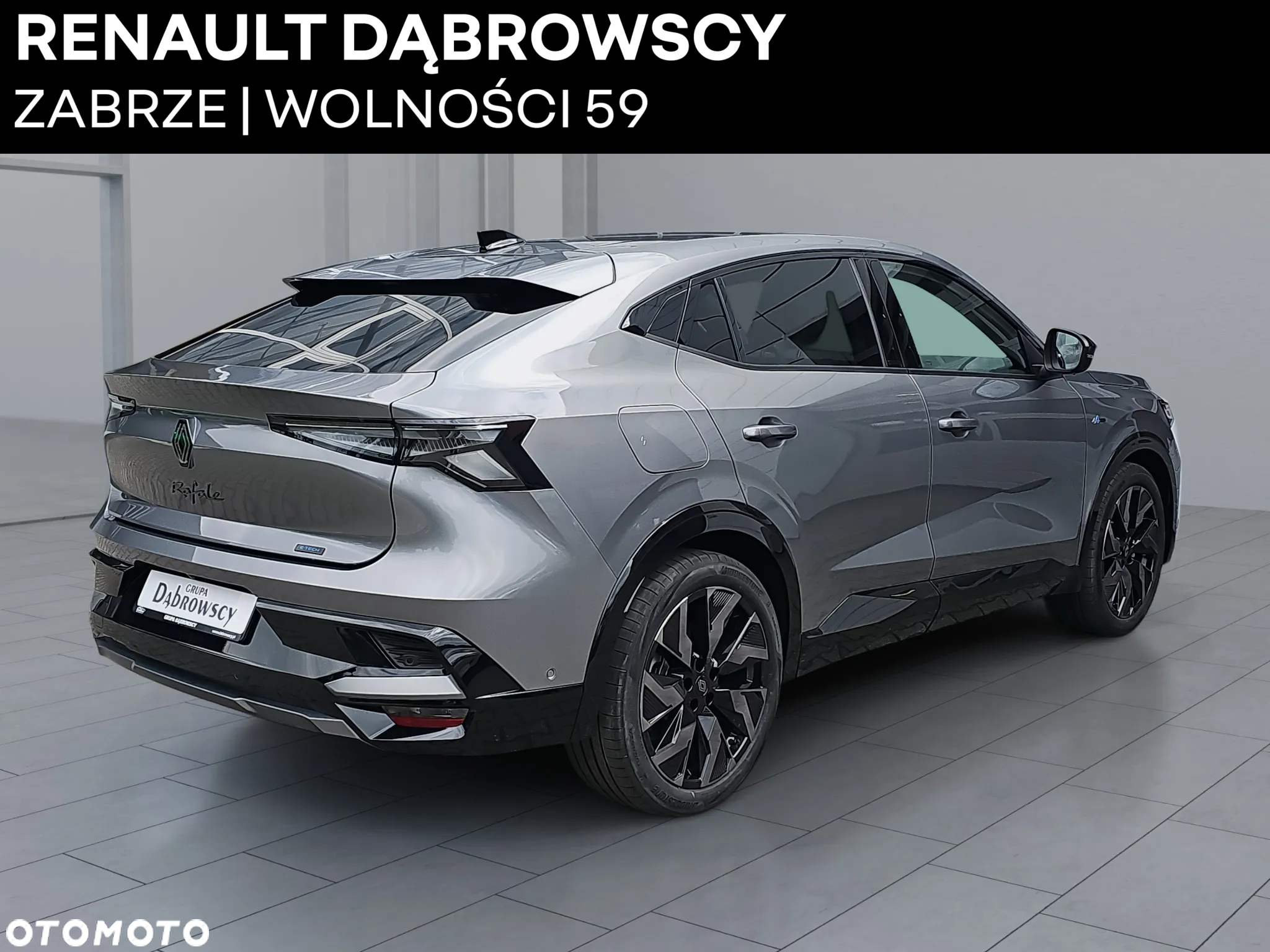 Renault Rafale 1.2 E-Tech PHEV 4x4 300 esprit Alpine MMT - 7