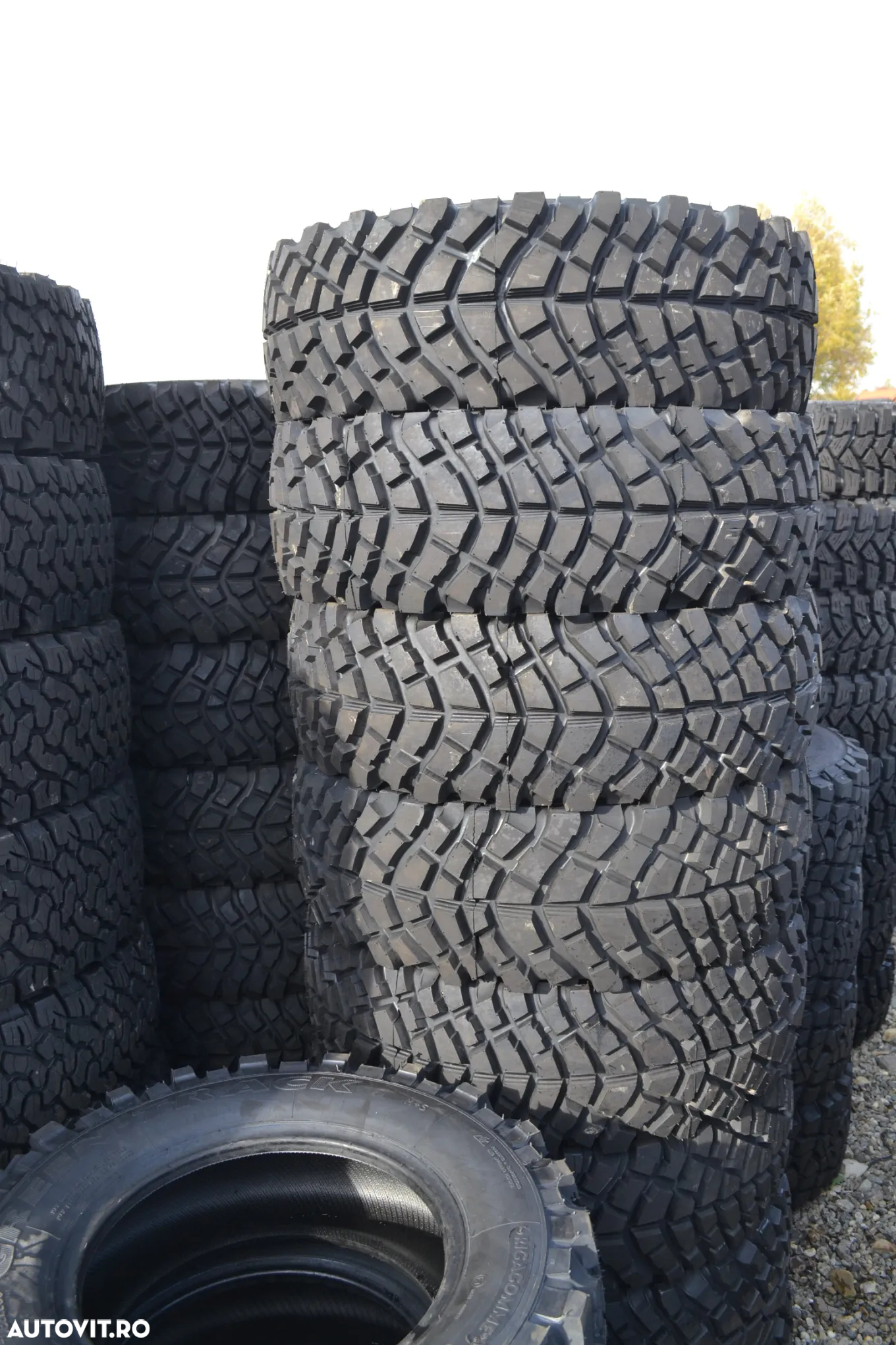 Anvelopa 215/80R16 Riga Gomme GEO Kobra Trac NT - TRANSPORT GRATUIT! - 2