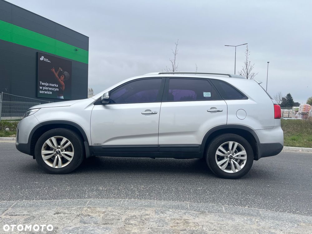 Kia Sorento - 3