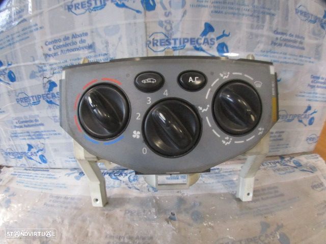 Comando Sofagem N106729W X83WKB RENAULT TRAFIC 2 2010 2.0DCI 90CV 4P BRANCO VALEO - 1