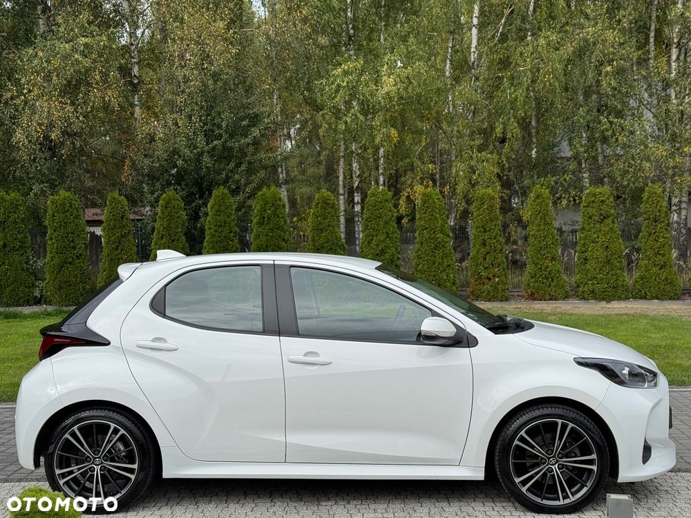 Toyota Yaris 1.5 VVT-i Comfort - 23