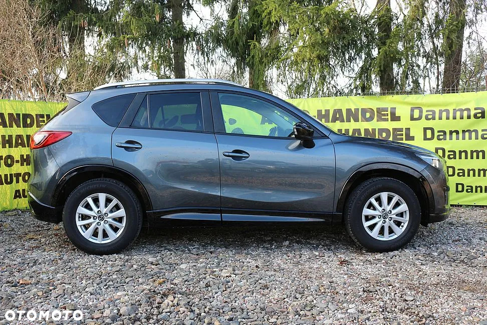 Mazda CX-5 SKYACTIV-G 160 Drive AWD Exclusive-Line - 11