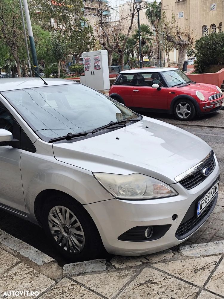 Ford Focus 1.6 TDCI DPF Econetic - 8