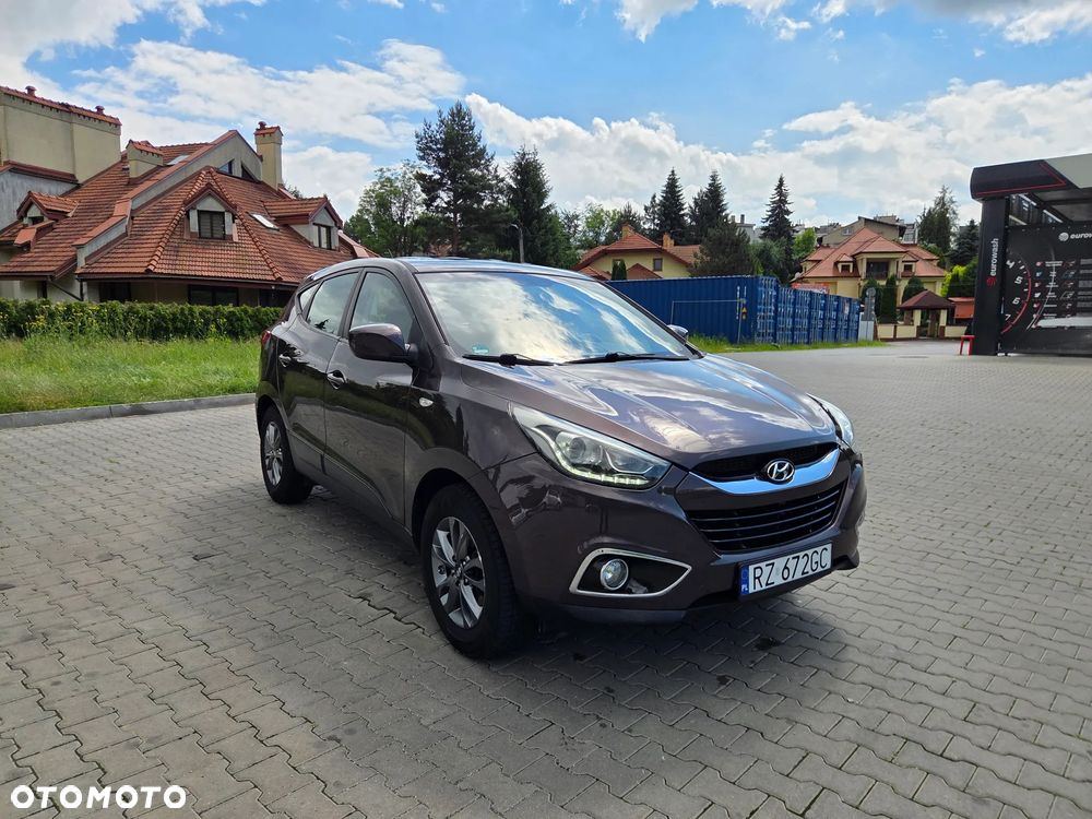 Hyundai ix35 2.0 CRDi Comfort - 1