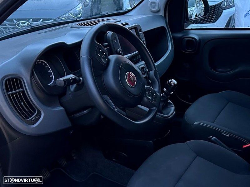 Fiat Panda 1.0 Hybrid - 9