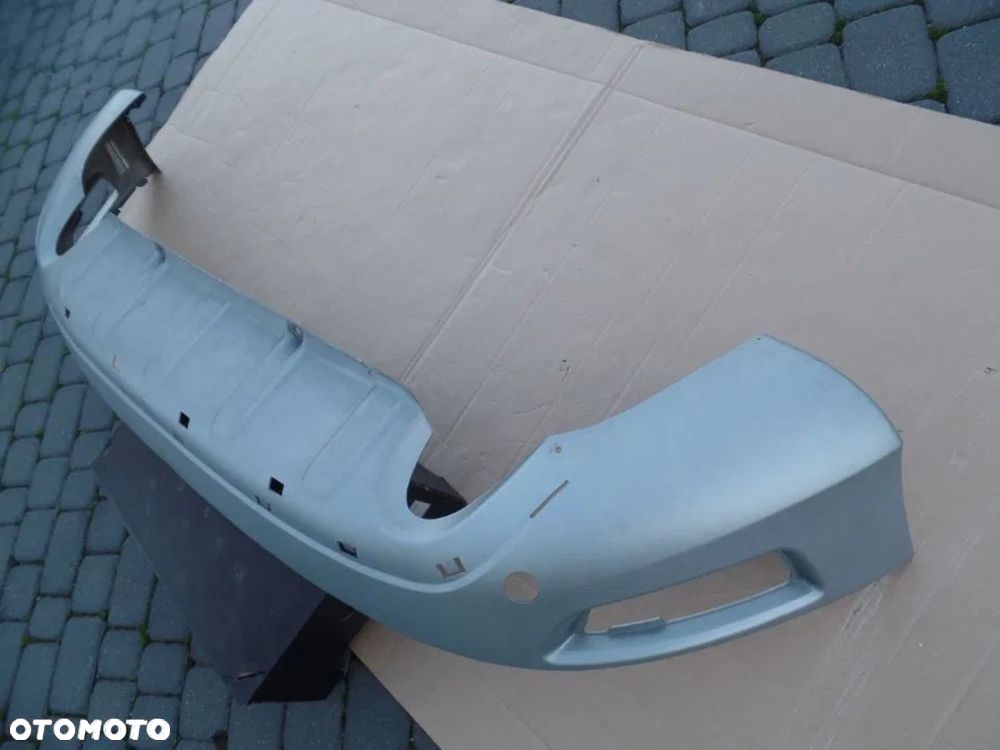 XC60 R-DESIGN 08-13 SPOILER HOKEJ W ZDERZAK TYŁ - 6