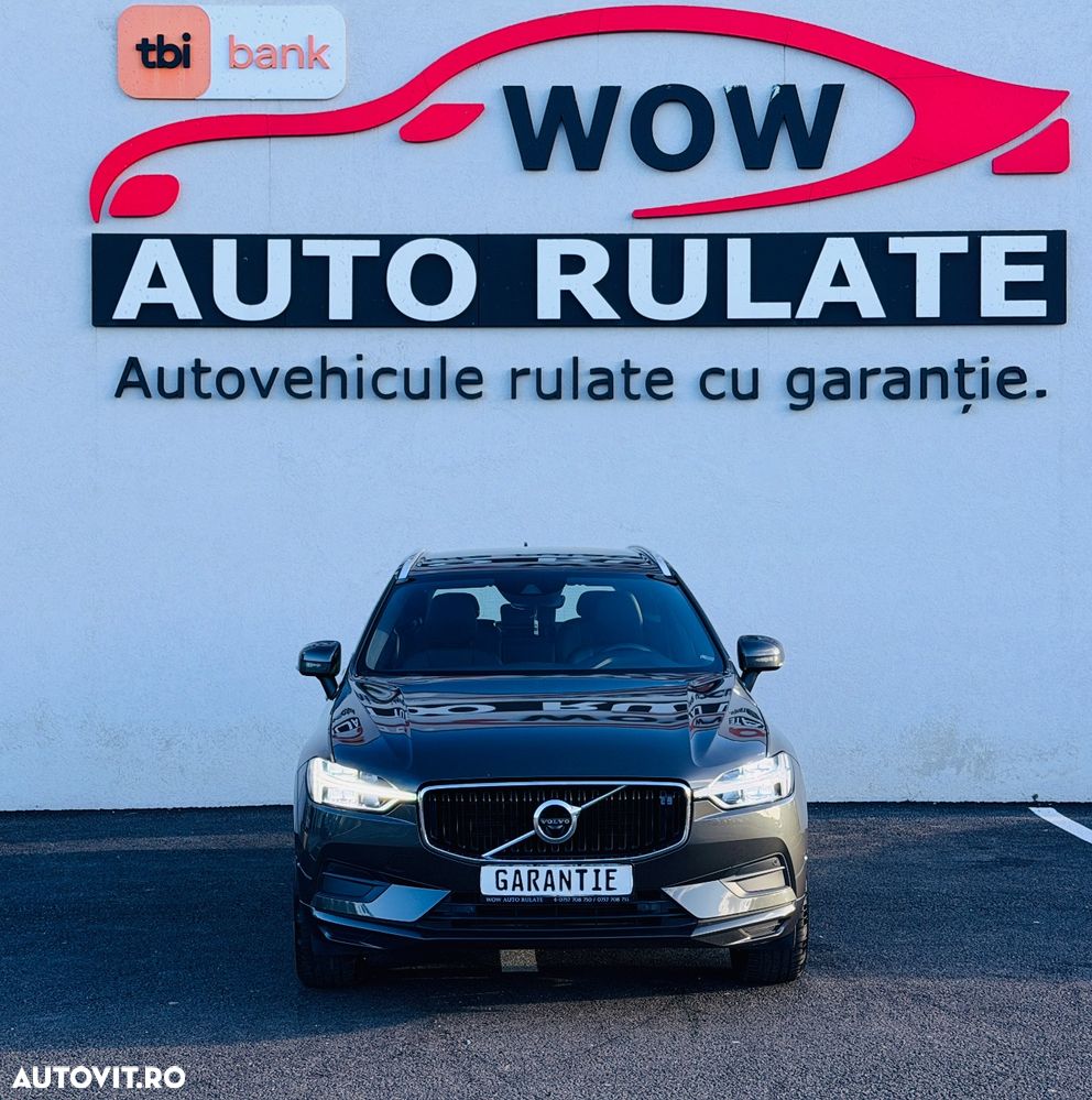 Volvo XC 60 D4 Geartronic Momentum Pro - 37