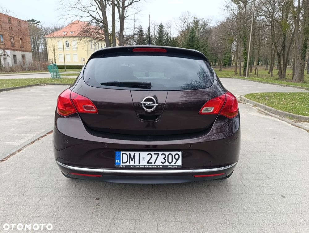 Opel Astra 1.4 Turbo Active - 26