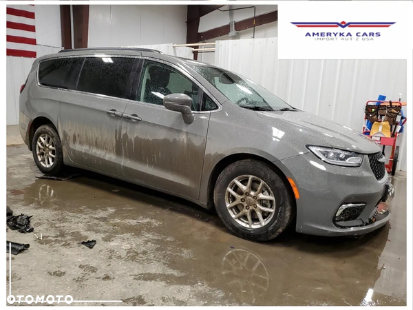Chrysler Pacifica
