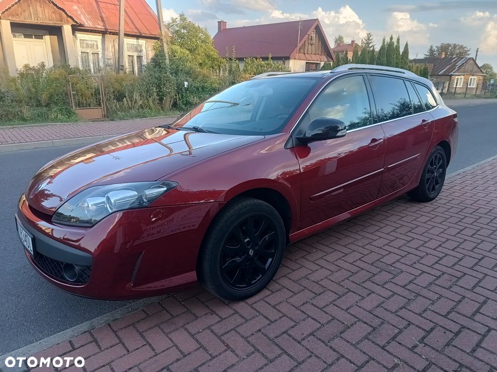 Renault Laguna - 1