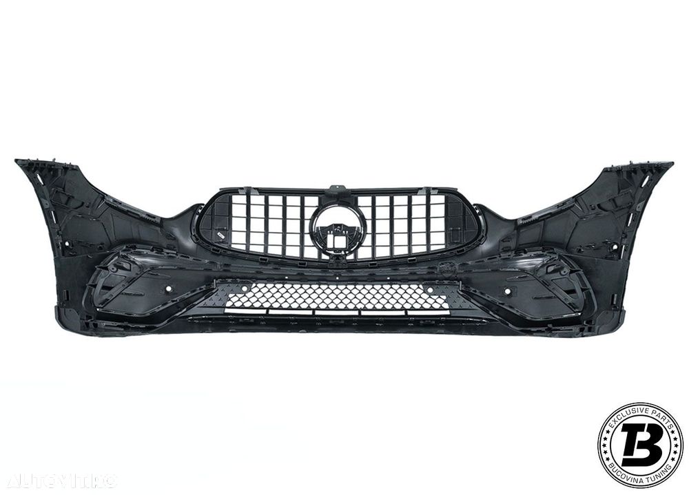 Pachet Exterior compatibil cu Mercedes GLC X254 SUV GLC43 Design - 6