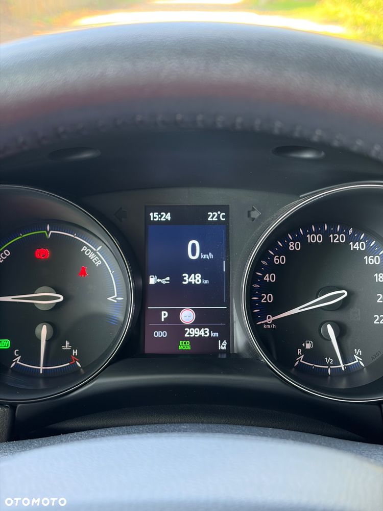 Toyota C-HR 1.2 T Style CVT - 11