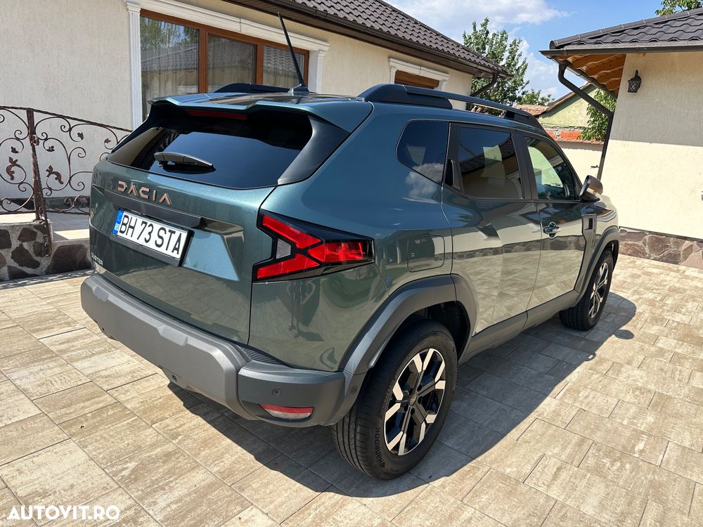 Dacia Duster HEV 140 Extreme - 3