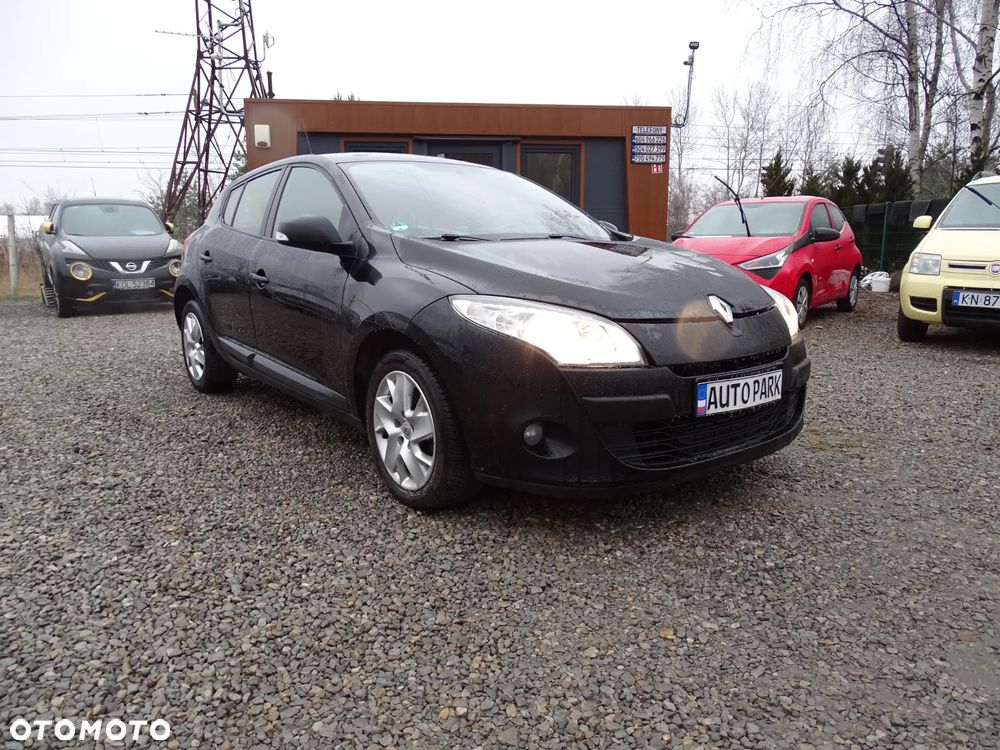 Renault Megane 1.6 16V 100 TomTom Edition - 2