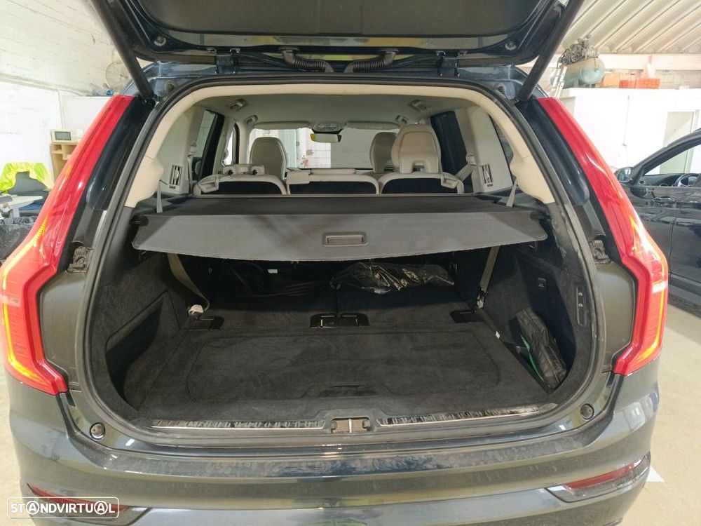 Volvo XC 90 2.0 T8 PHEV Plus Bright AWD - 13