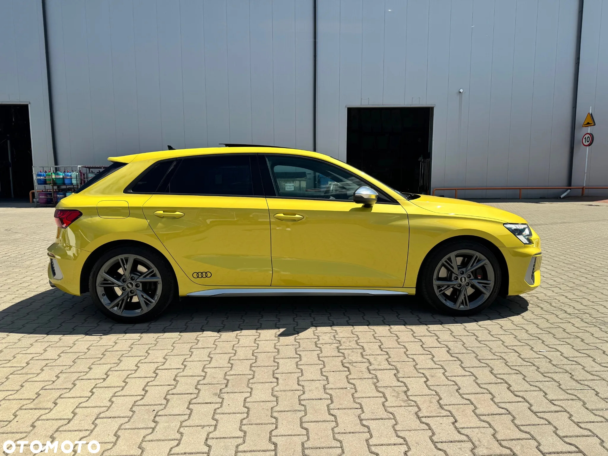 Audi S3 TFSI Quattro S tronic - 7