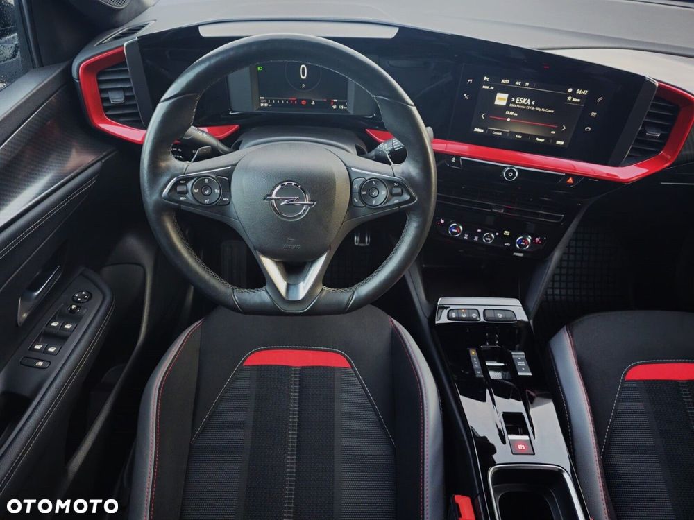 Opel Mokka 1.2 T GS S&S - 10