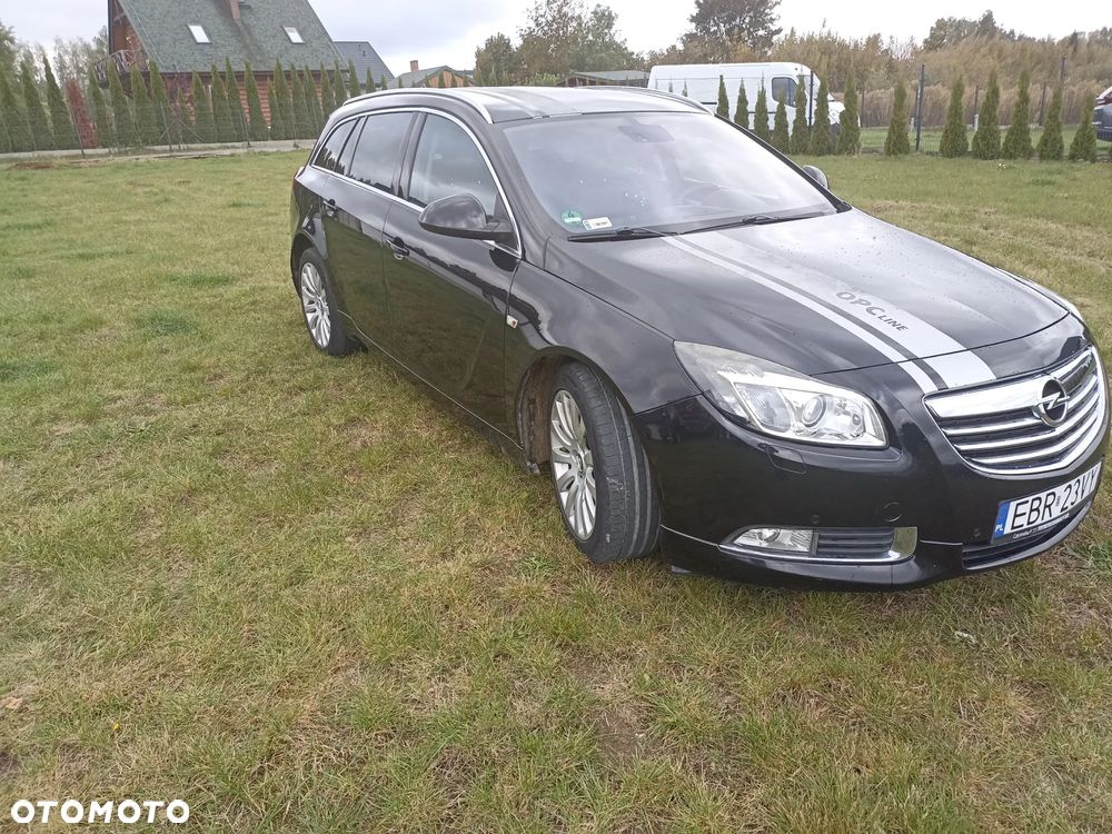 Opel Insignia - 7