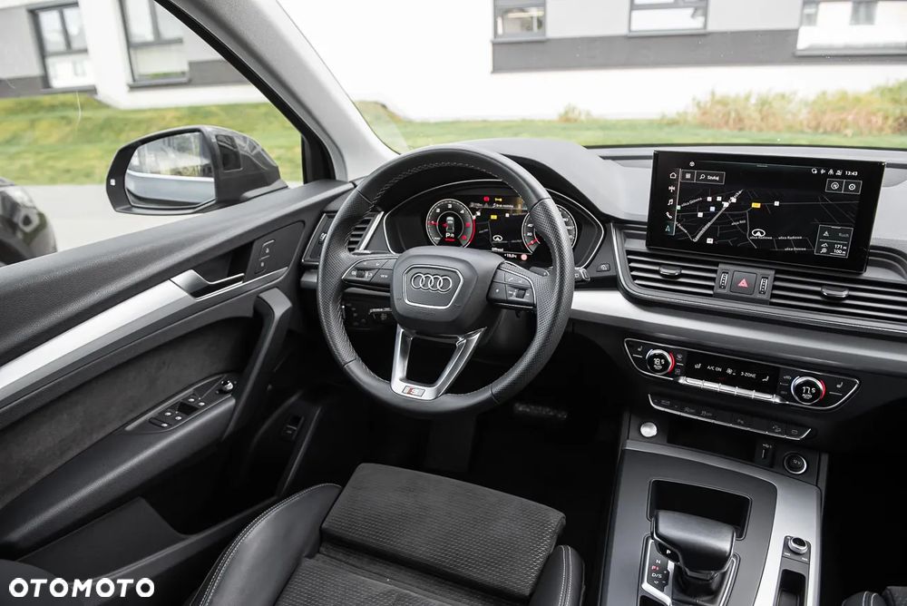 Audi Q5 Sportback 40 TDI quattro S tronic S line - 28
