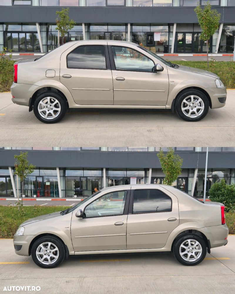 Dacia Logan MCV 1.5 dCi Prestige - 19