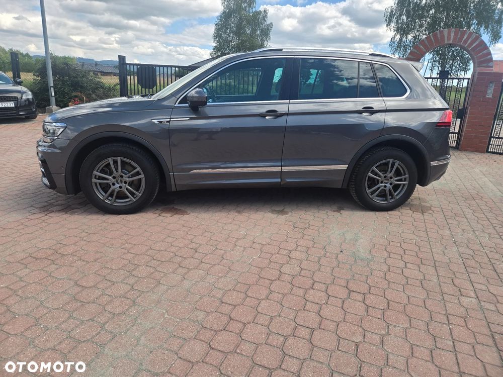 Volkswagen Tiguan 2.0 TDI SCR 4Motion (BlueMotion Techn.) DSG Highline - 8