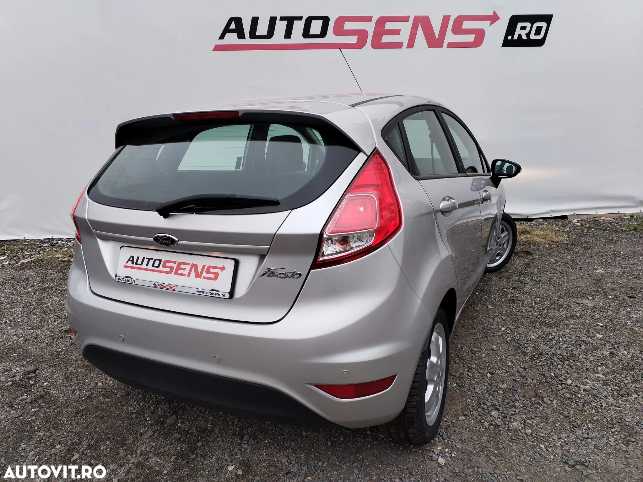 Ford Fiesta 1.25 Trend - 22