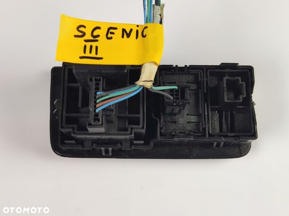 RENAULT MEGANE III 2009 20016 Regulator Wysokości Świateł - 3
