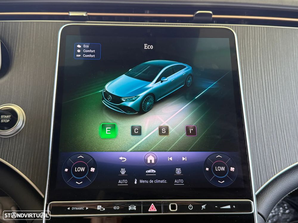 Mercedes-Benz EQE 350+ Edition - 45