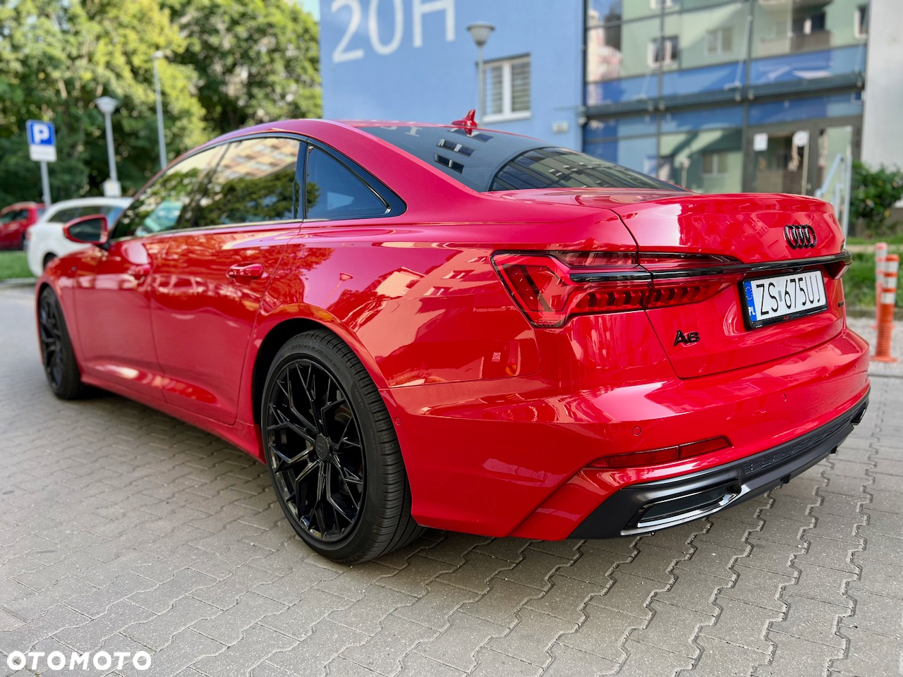 Audi A6 - 8