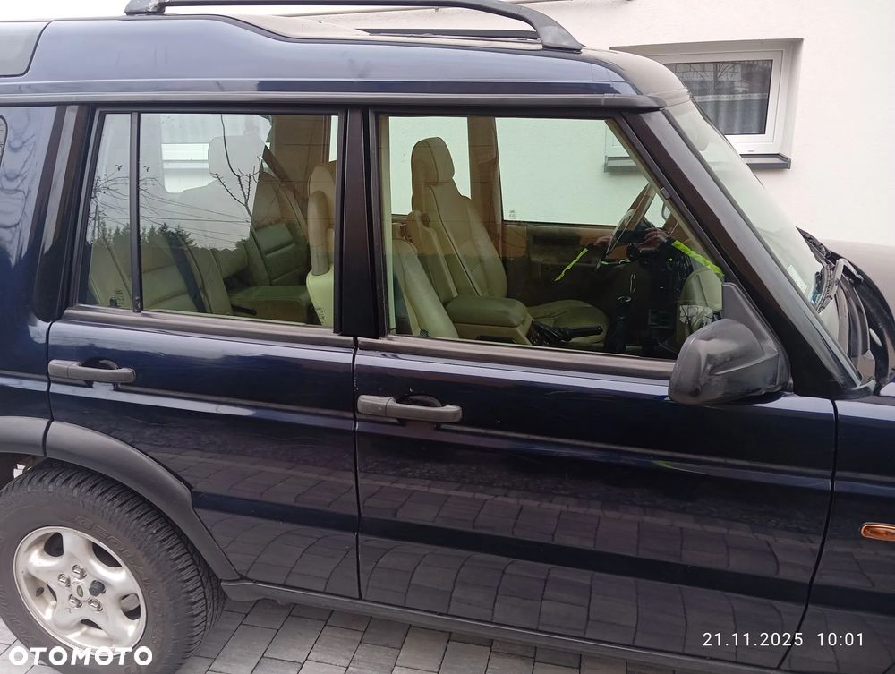 Land Rover Discovery - 13