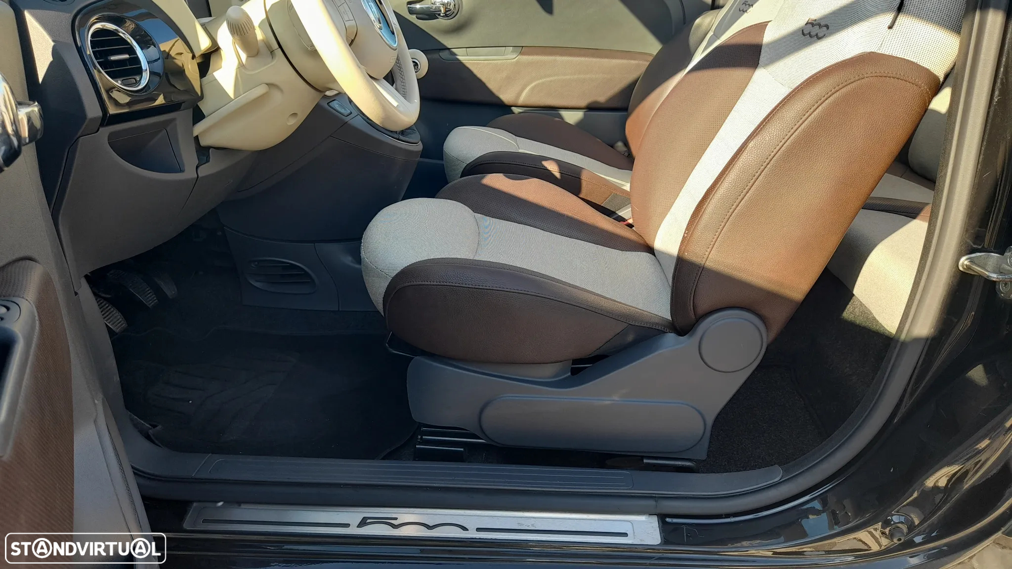 Fiat 500C 1.3 16V Multijet Lounge - 23
