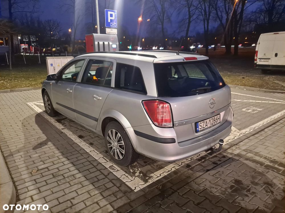 Opel Astra - 3
