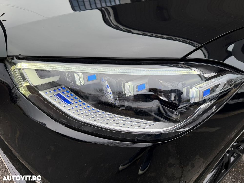 Mercedes-Benz S 400 d 4MATIC Long Aut - 19