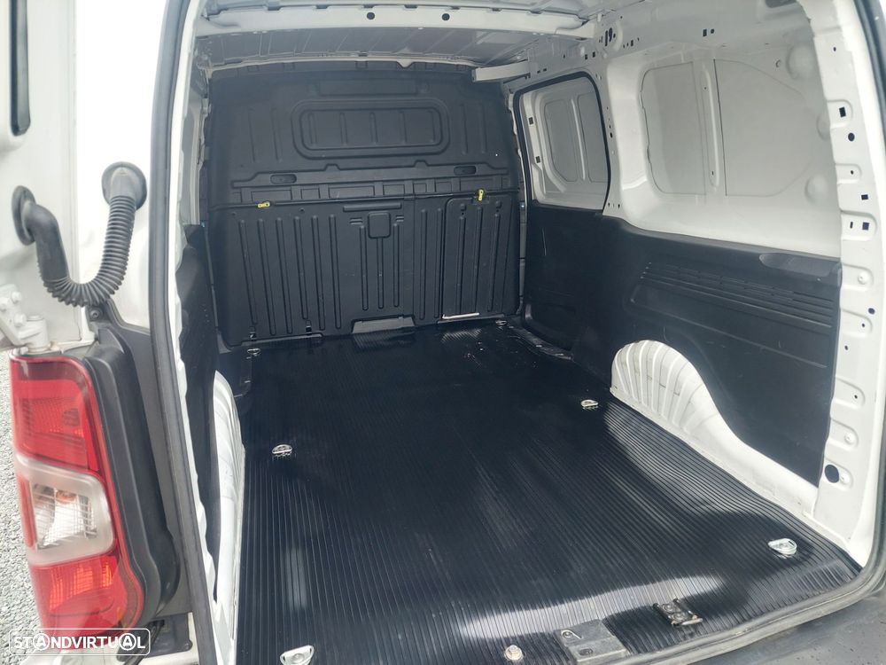 Citroën Berlingo 1.6 BlueHDi L2 Club - 19
