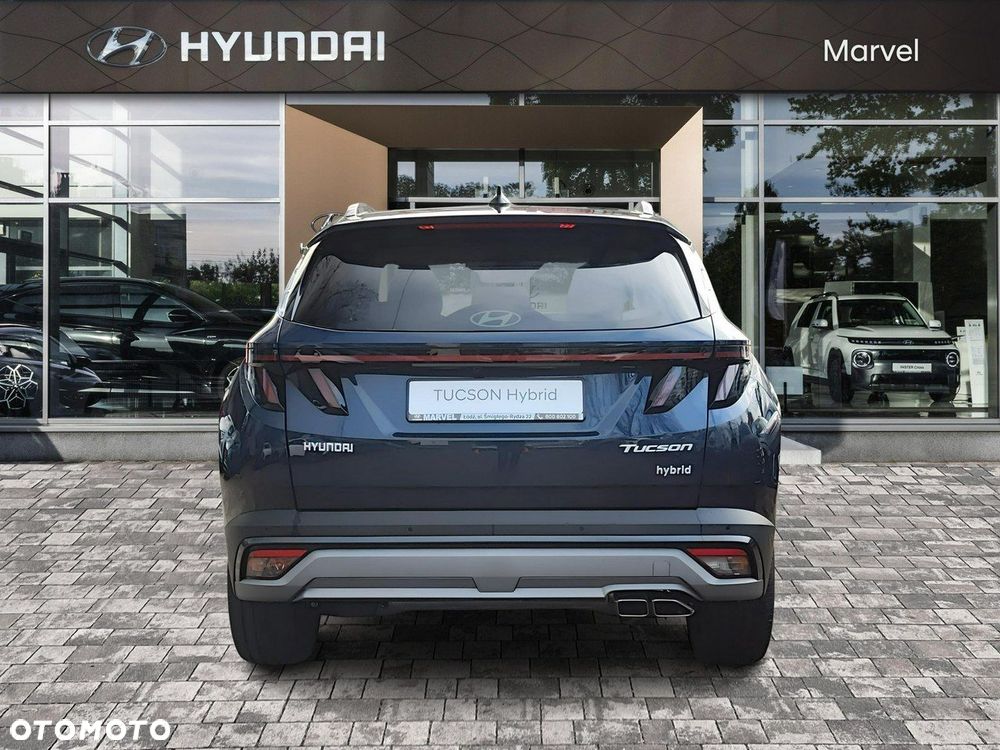 Nowy Hyundai Tucson 2025 - 178 900 PLN, 10 km - Otomoto.pl
