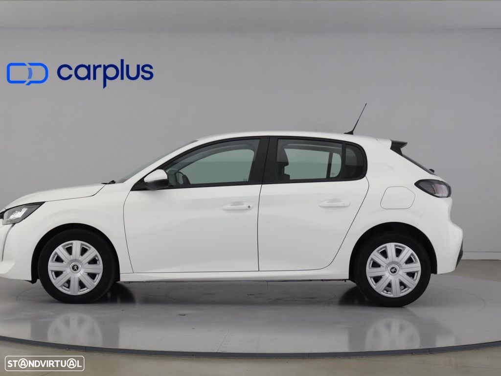 Peugeot 208 1.5 BlueHDi Active - 4