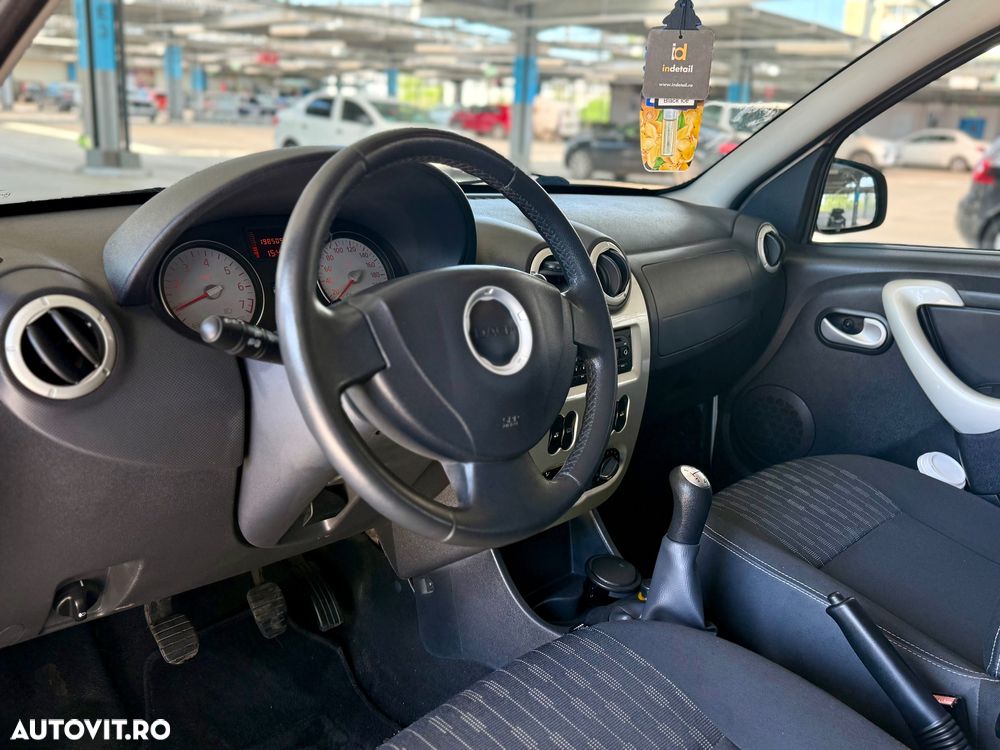 Dacia Sandero 1.4 MPI Preference - 9