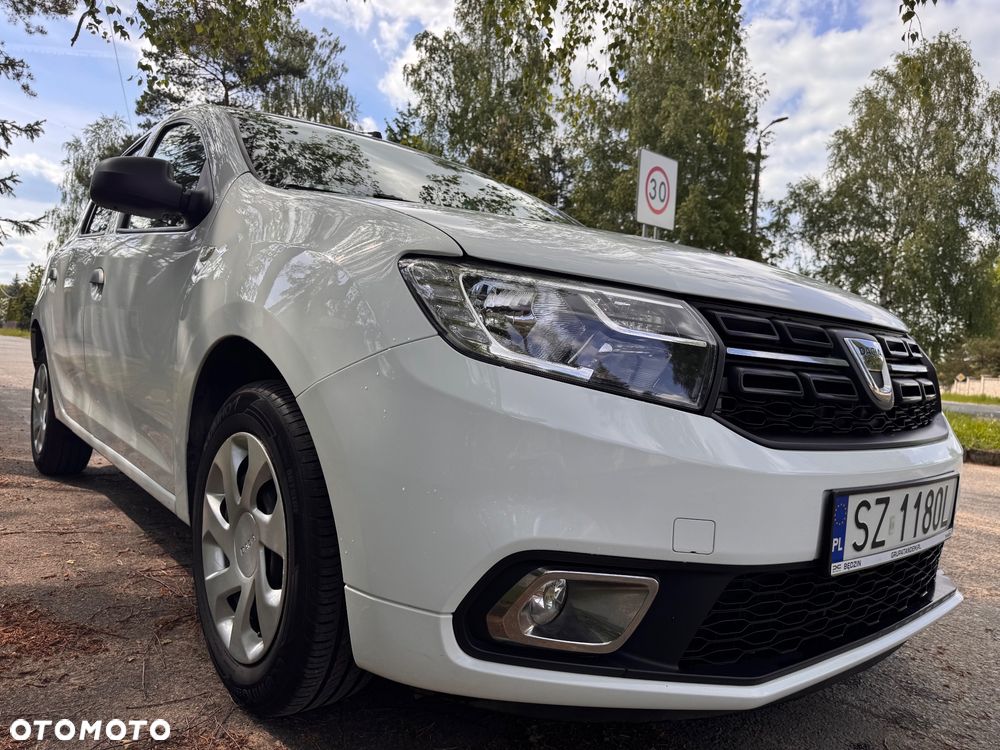 Dacia Sandero 1.0 SCe Open