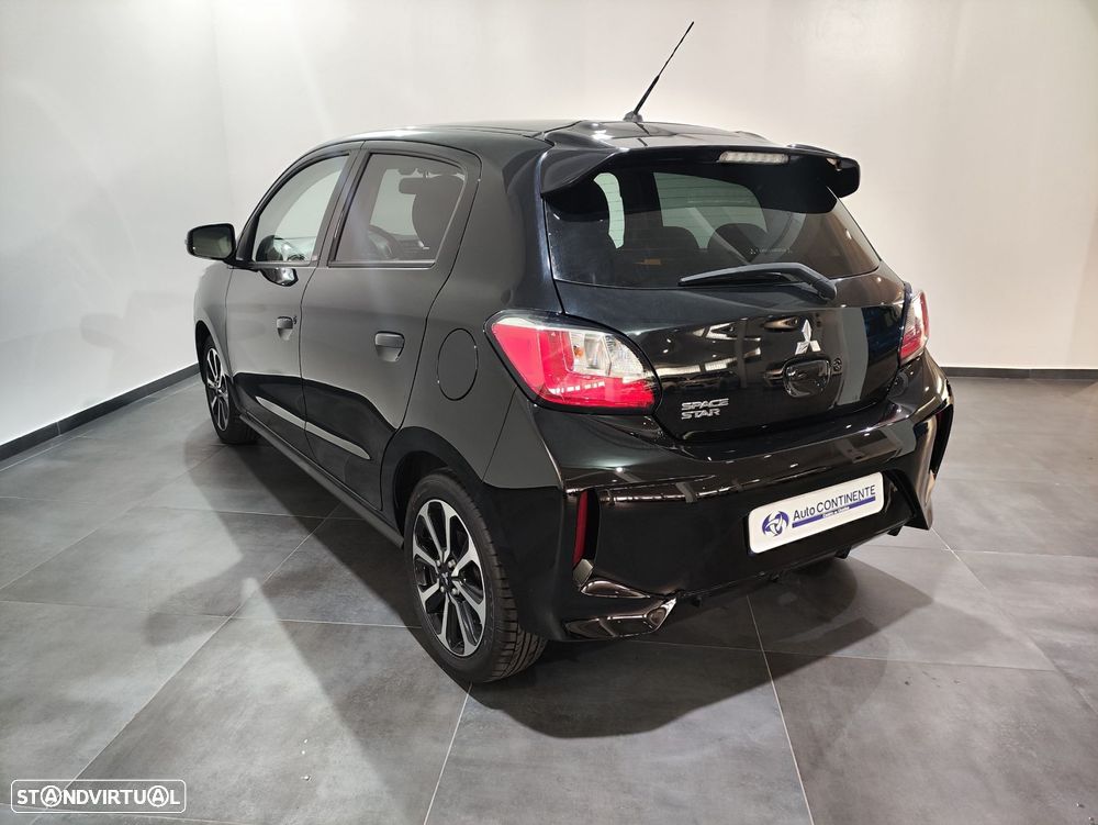 Mitsubishi Space Star 1.2 Connect Edition - 28