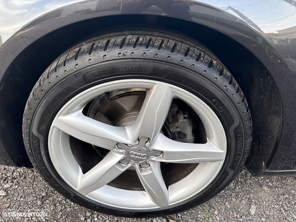 Audi A4 Avant 2.0 TDi Business Line Advance Multitronic - 30