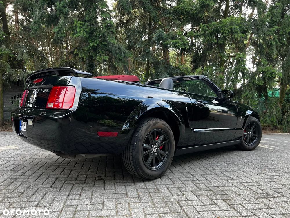 Ford Mustang 4.0 V6 - 12