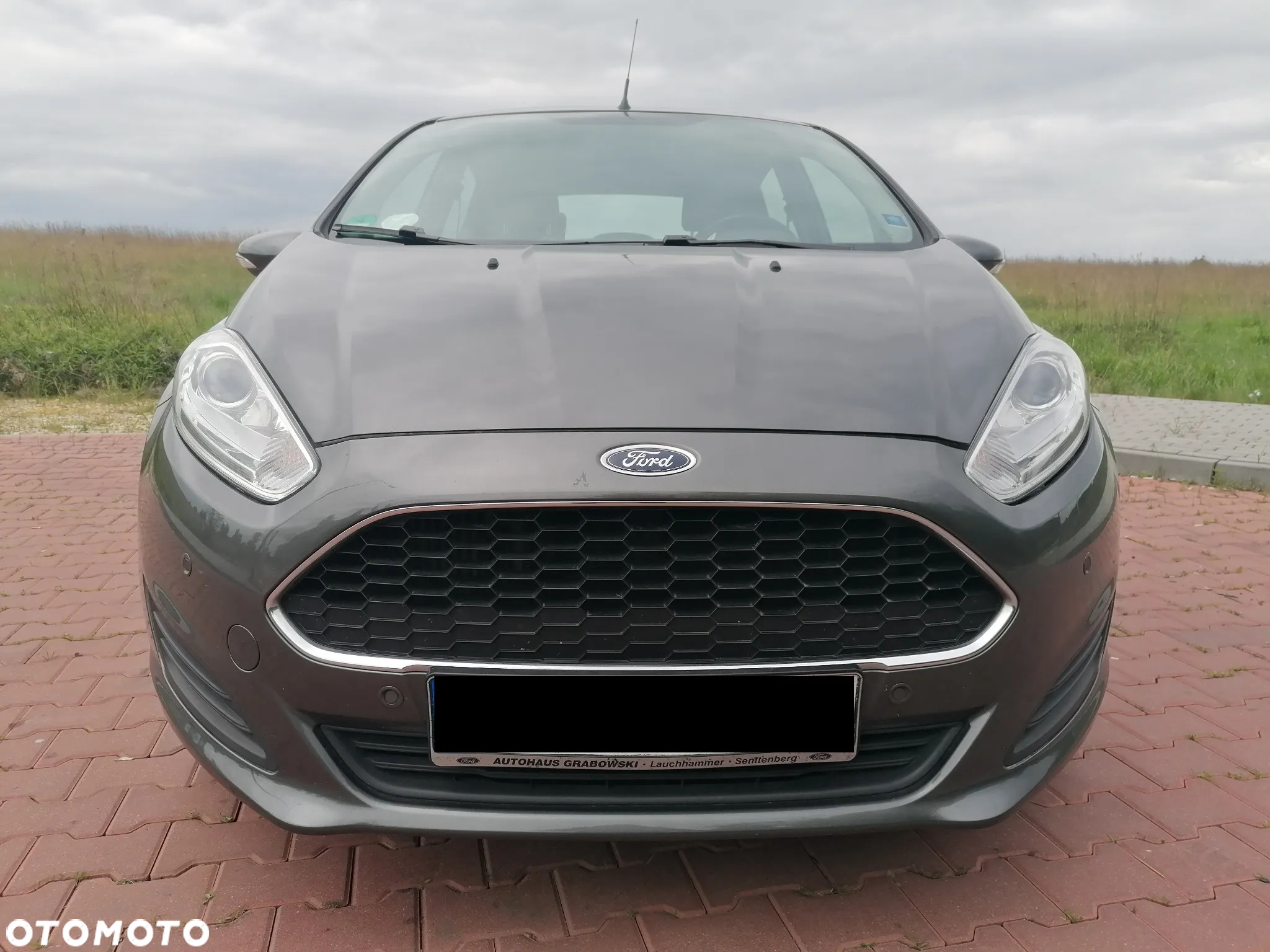 Ford Fiesta 1.0 EcoBoost Powershift Celebration - 5