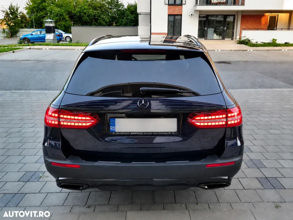 MERCEDES-BENZ E-Class 2020 — imagine 6
