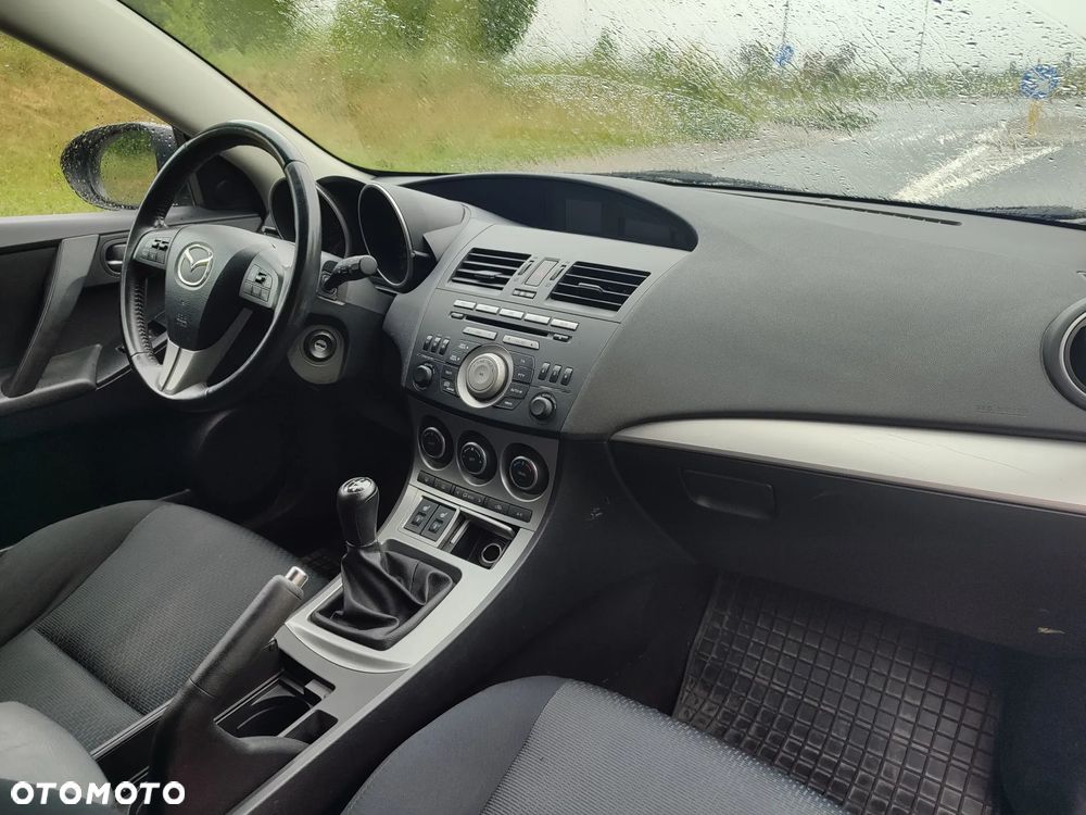 Mazda 3 1.6 Active - 11
